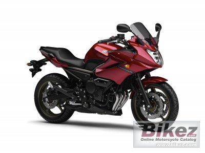 2009 Yamaha XJ6 Diversion ABS photo
